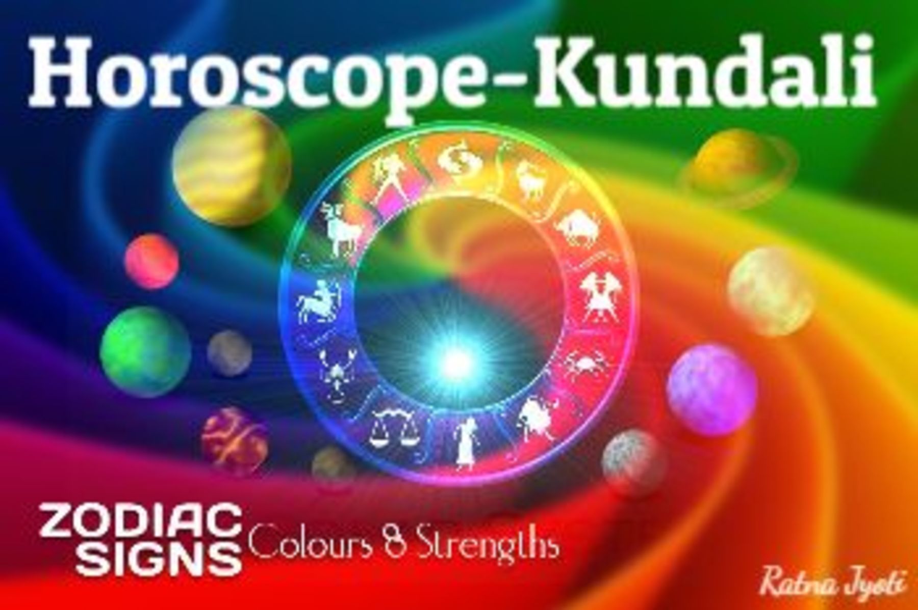 Make your Horoscope -Kundali for Lifetime