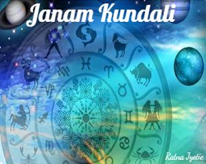 Janam Kundali Math.
