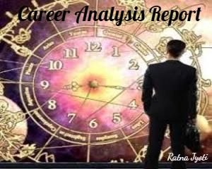Career Analysis Report