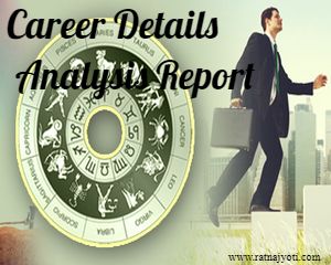 Career Details Analysis Report