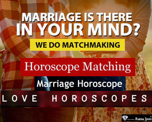 Best Matching of Love & Marriage