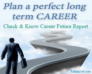 Check & Know Career Future Report