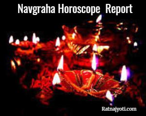 Navgraha Horoscope Report